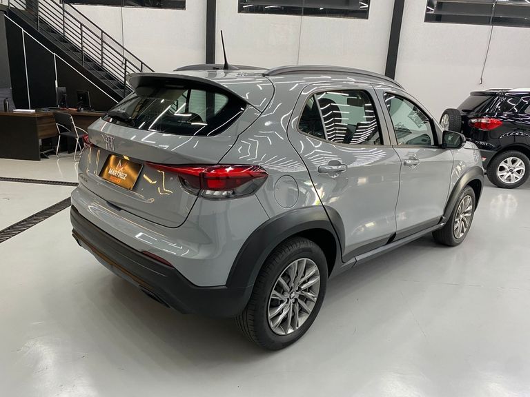 Fiat PULSE DRIVE 1.3 8V Flex Aut.