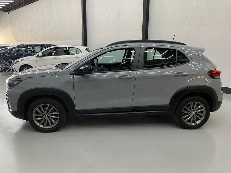 Fiat PULSE DRIVE 1.3 8V Flex Aut.