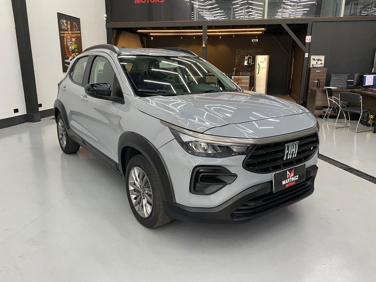 Fiat PULSE DRIVE 1.3 8V Flex Aut.