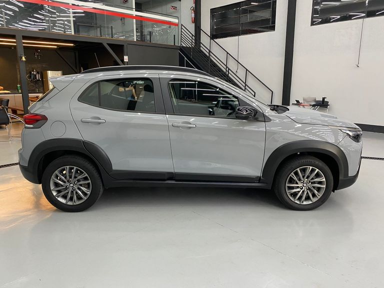 Fiat PULSE DRIVE 1.3 8V Flex Aut.