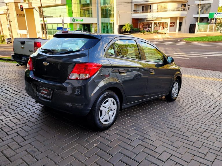 Chevrolet ONIX HATCH Joy 1.0 8V Flex 5p Mec.