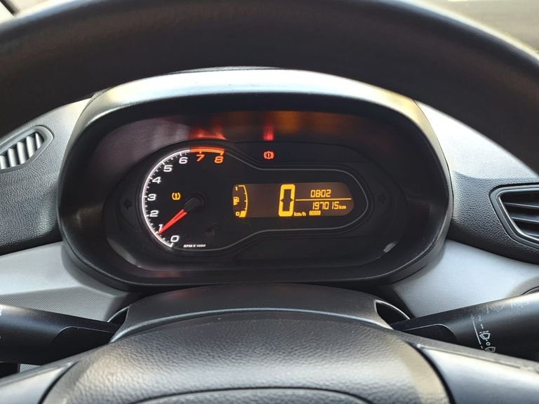 Chevrolet ONIX HATCH Joy 1.0 8V Flex 5p Mec.