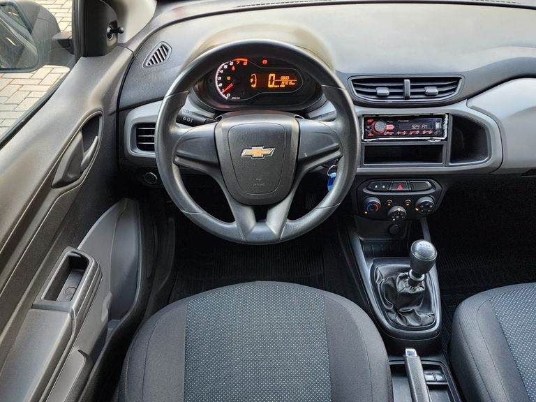 Chevrolet ONIX HATCH Joy 1.0 8V Flex 5p Mec.