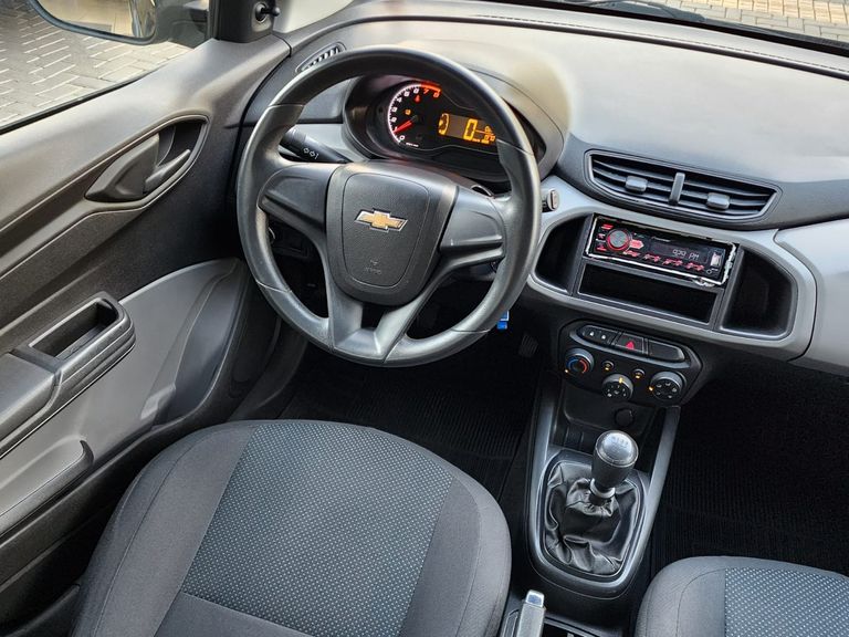 Chevrolet ONIX HATCH Joy 1.0 8V Flex 5p Mec.