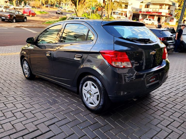 Chevrolet ONIX HATCH Joy 1.0 8V Flex 5p Mec.