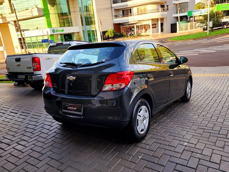 Chevrolet ONIX HATCH Joy 1.0 8V Flex 5p Mec.