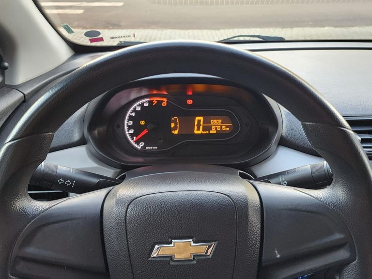Chevrolet ONIX HATCH Joy 1.0 8V Flex 5p Mec.