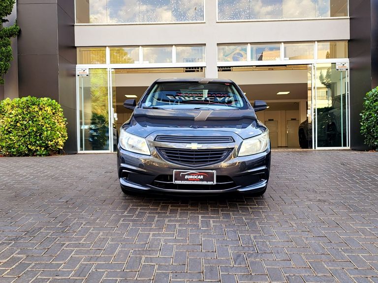 Chevrolet ONIX HATCH Joy 1.0 8V Flex 5p Mec.