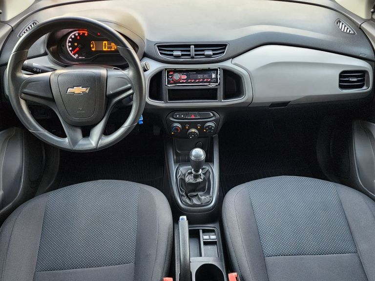 Chevrolet ONIX HATCH Joy 1.0 8V Flex 5p Mec.