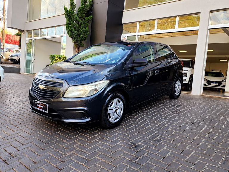 Chevrolet ONIX HATCH Joy 1.0 8V Flex 5p Mec.