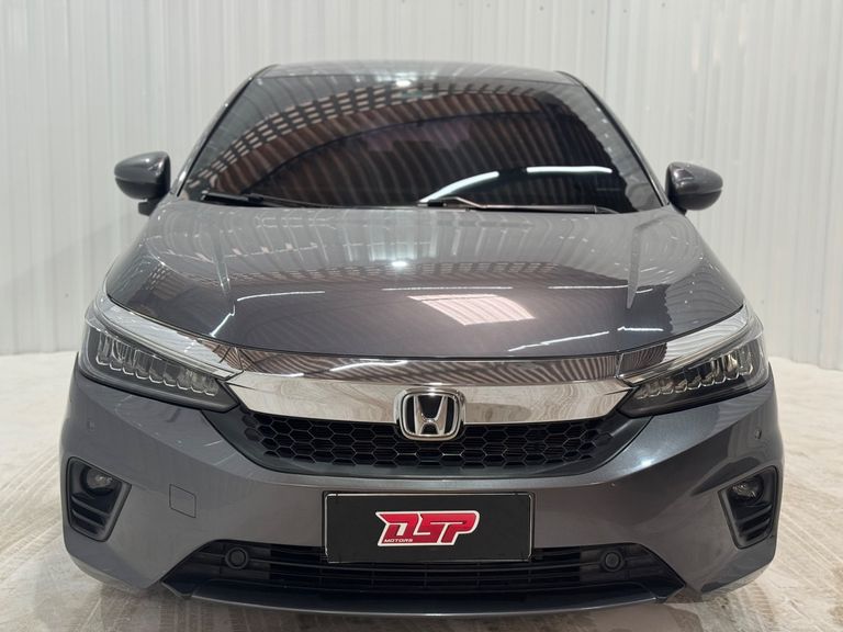 Honda CITY Hatchback Touring 1.5 Flex 16V Aut