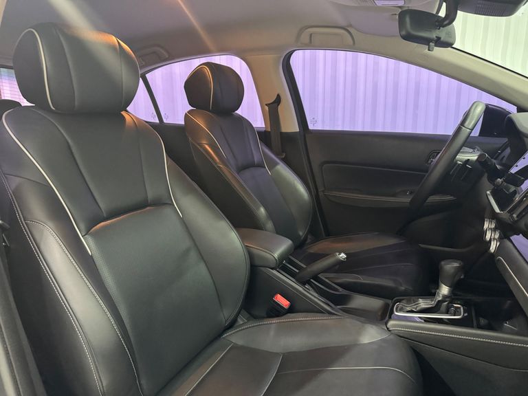 Honda CITY Hatchback Touring 1.5 Flex 16V Aut