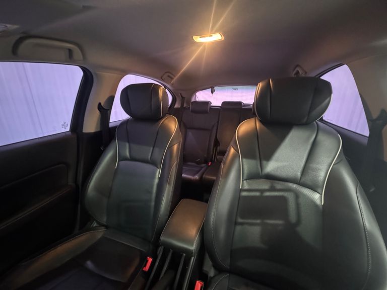 Honda CITY Hatchback Touring 1.5 Flex 16V Aut