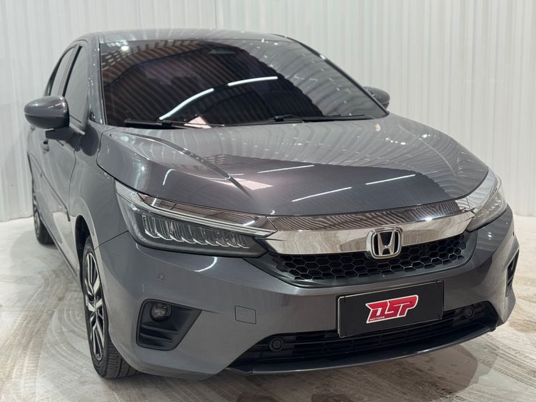 Honda CITY Hatchback Touring 1.5 Flex 16V Aut