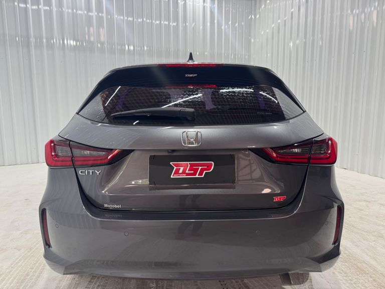 Honda CITY Hatchback Touring 1.5 Flex 16V Aut