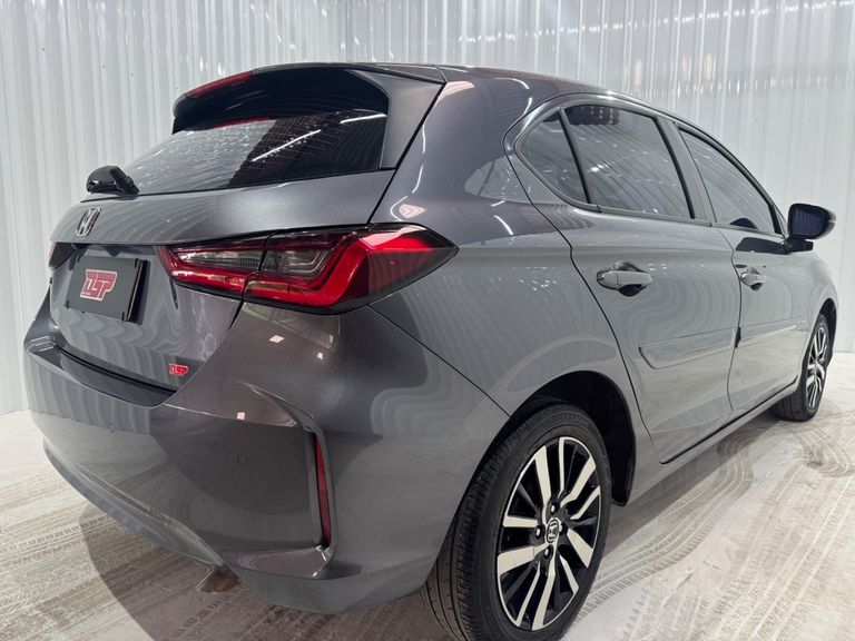 Honda CITY Hatchback Touring 1.5 Flex 16V Aut