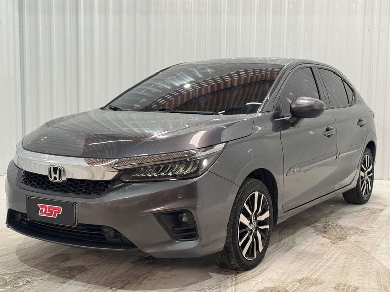 Honda CITY Hatchback Touring 1.5 Flex 16V Aut
