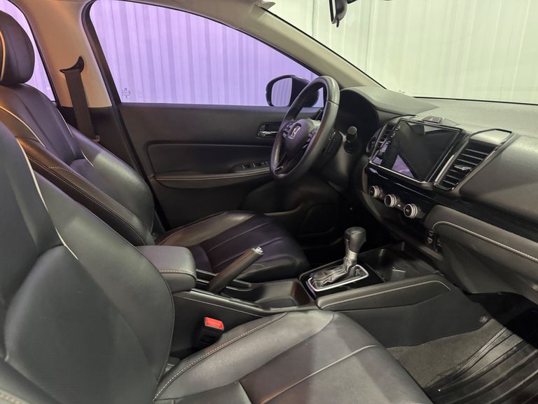 Honda CITY Hatchback Touring 1.5 Flex 16V Aut