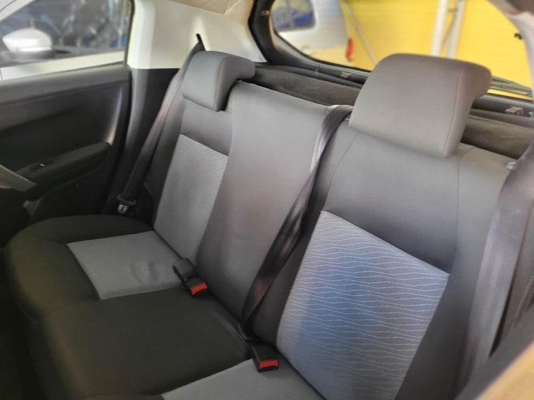 Peugeot 208 Allure 1.5 Flex 8V 5p