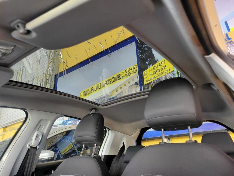 Peugeot 208 Allure 1.5 Flex 8V 5p