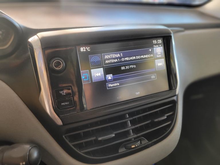 Peugeot 208 Allure 1.5 Flex 8V 5p