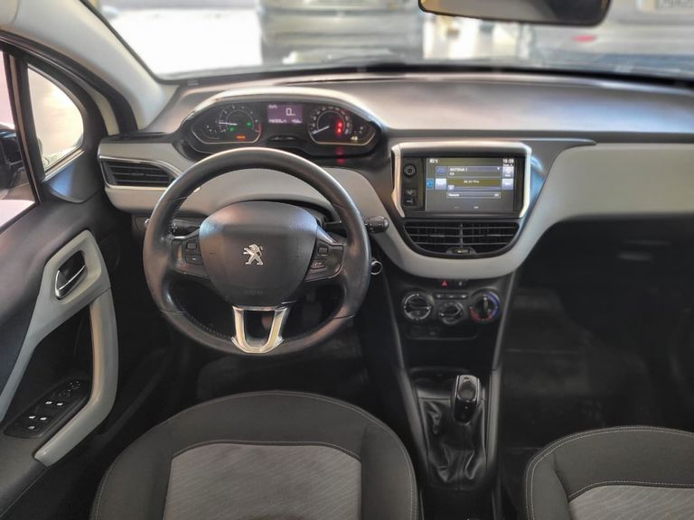 Peugeot 208 Allure 1.5 Flex 8V 5p