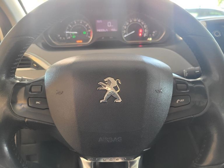 Peugeot 208 Allure 1.5 Flex 8V 5p