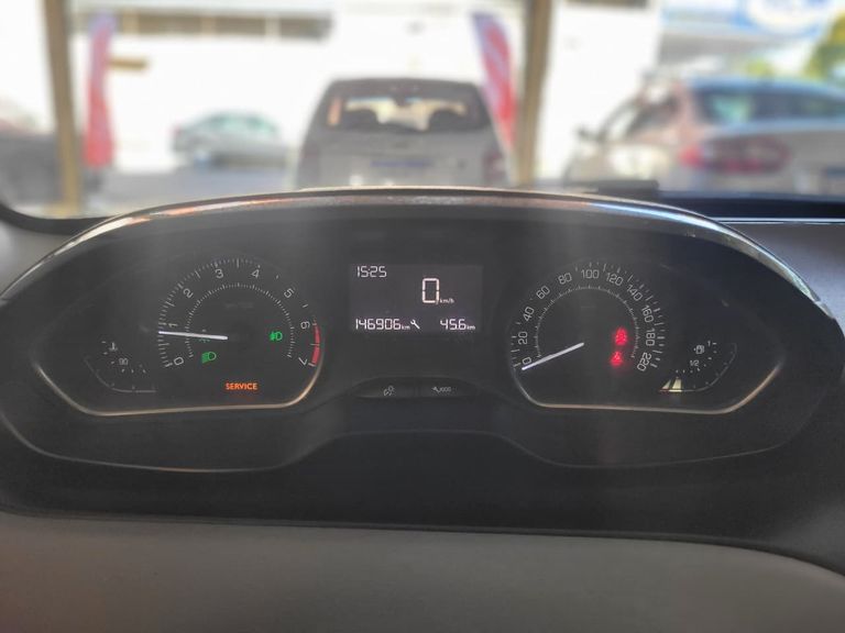 Peugeot 208 Allure 1.5 Flex 8V 5p