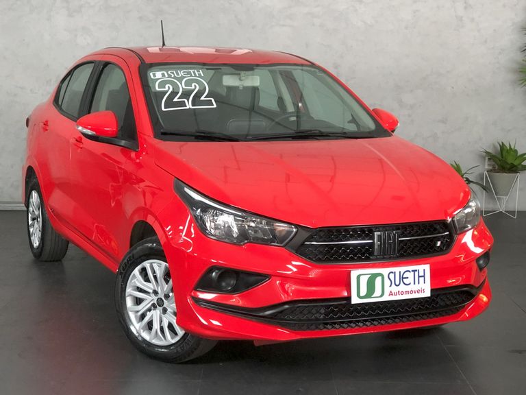 Fiat CRONOS DRIVE 1.3 8V Flex