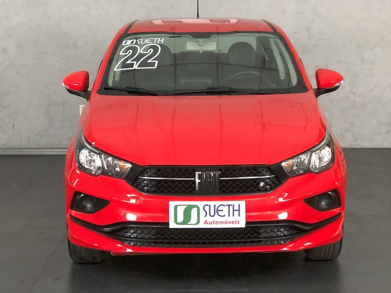 Fiat CRONOS DRIVE 1.3 8V Flex