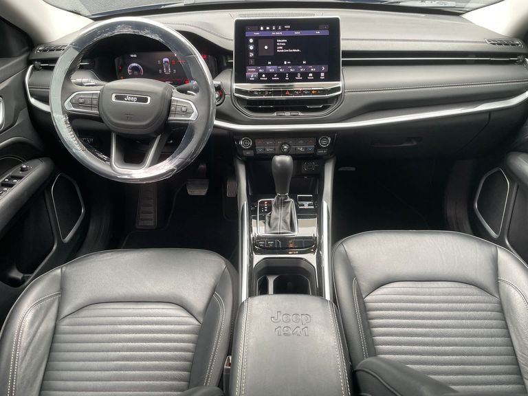 Jeep Commander Longitude T270 1.3 TB Flex Aut