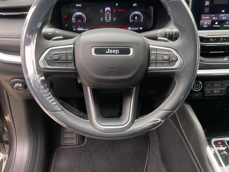 Jeep Commander Longitude T270 1.3 TB Flex Aut