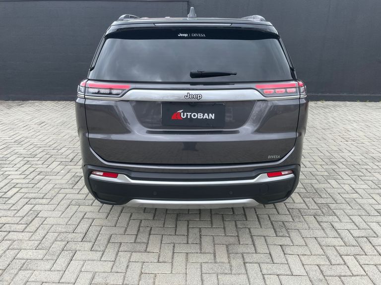 Jeep Commander Longitude T270 1.3 TB Flex Aut