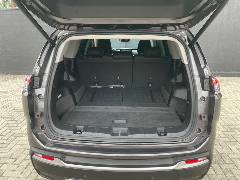 Jeep Commander Longitude T270 1.3 TB Flex Aut