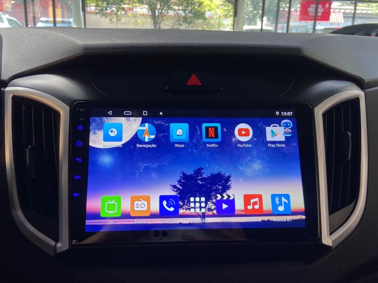 Hyundai Creta Action 1.6 16V Flex Aut.