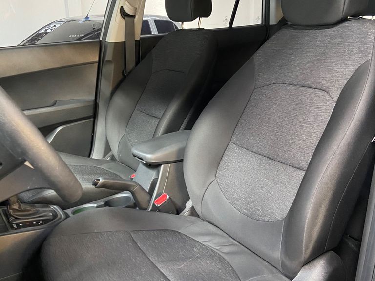 Hyundai Creta Action 1.6 16V Flex Aut.