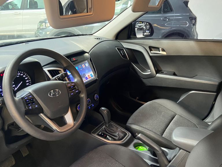 Hyundai Creta Action 1.6 16V Flex Aut.