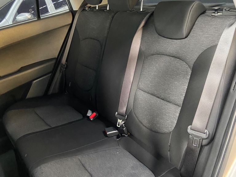 Hyundai Creta Action 1.6 16V Flex Aut.
