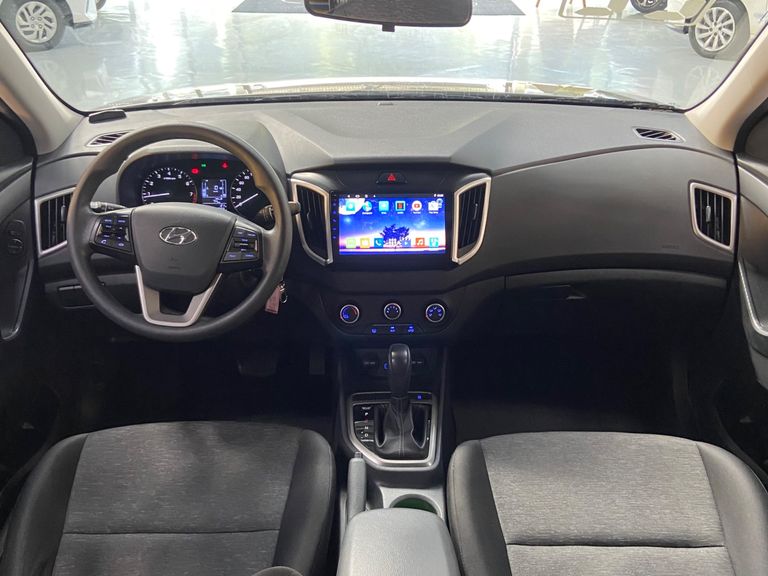 Hyundai Creta Action 1.6 16V Flex Aut.