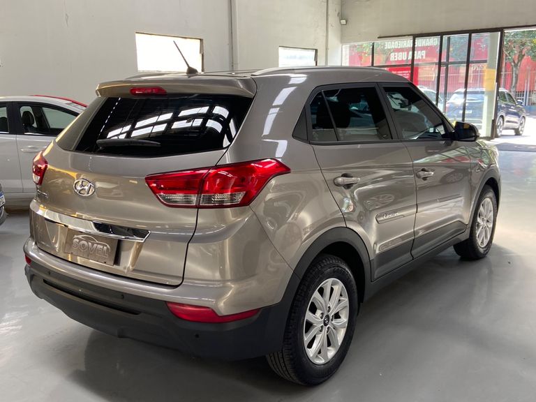 Hyundai Creta Action 1.6 16V Flex Aut.