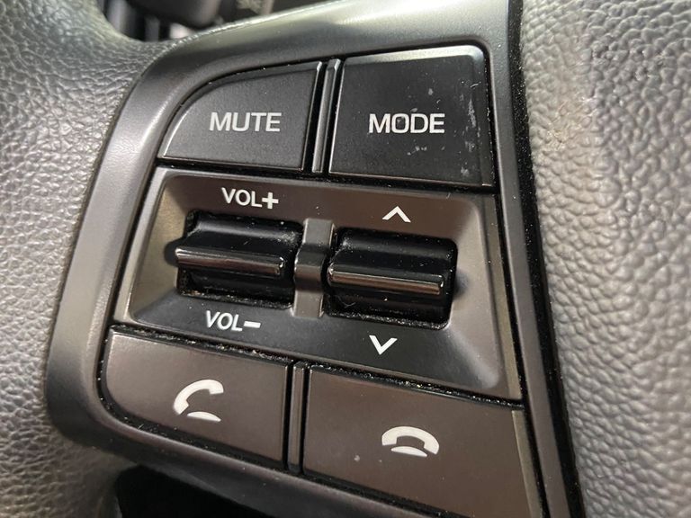 Hyundai Creta Action 1.6 16V Flex Aut.