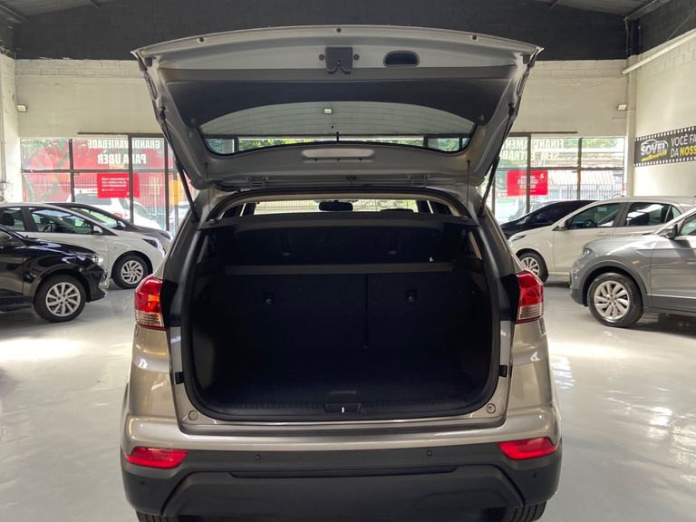 Hyundai Creta Action 1.6 16V Flex Aut.