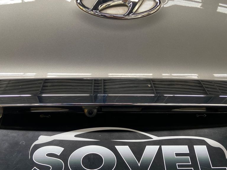 Hyundai Creta Action 1.6 16V Flex Aut.