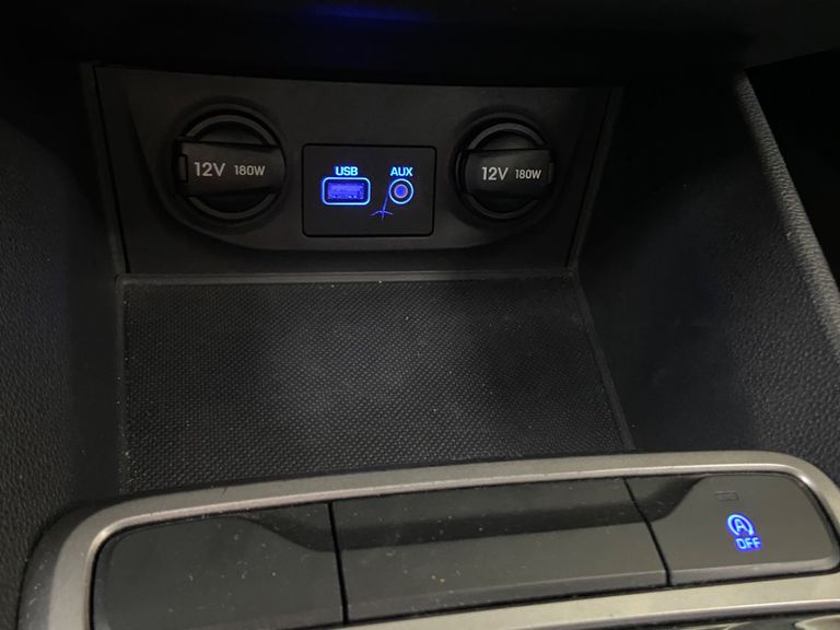 Hyundai Creta Action 1.6 16V Flex Aut.