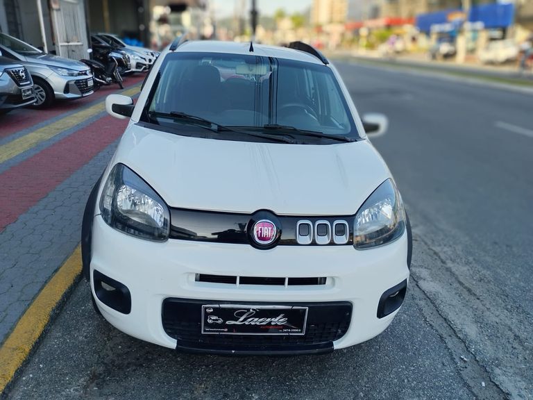 Fiat UNO WAY 1.0 EVO Fire Flex 8V 5p