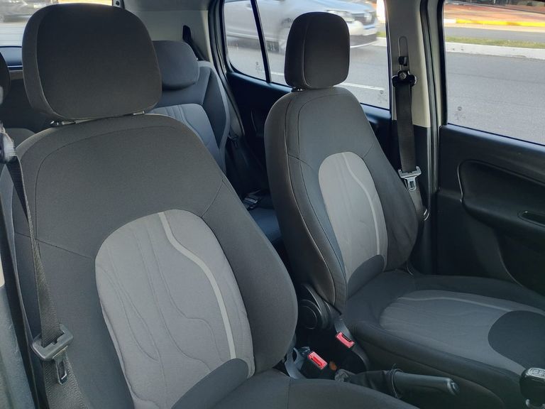 Fiat UNO WAY 1.0 EVO Fire Flex 8V 5p