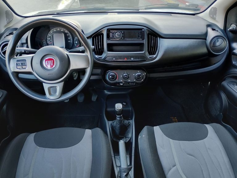 Fiat UNO WAY 1.0 EVO Fire Flex 8V 5p