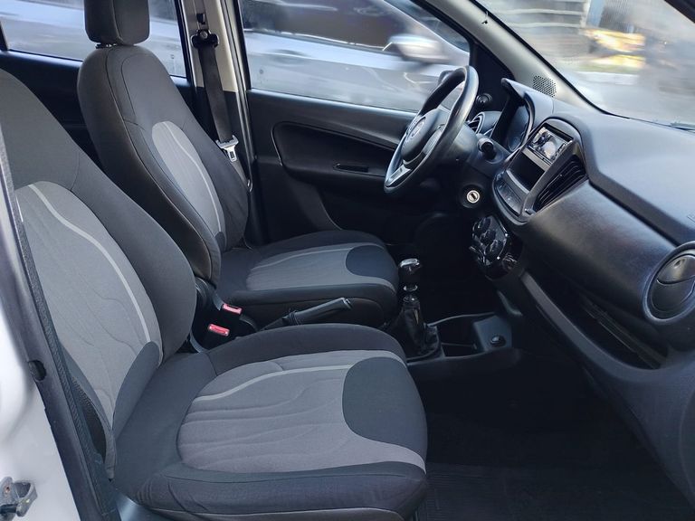 Fiat UNO WAY 1.0 EVO Fire Flex 8V 5p