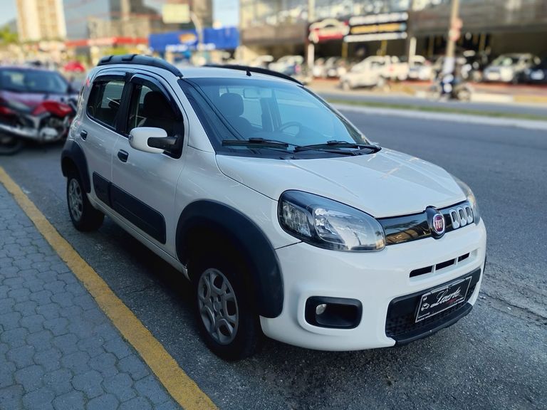 Fiat UNO WAY 1.0 EVO Fire Flex 8V 5p