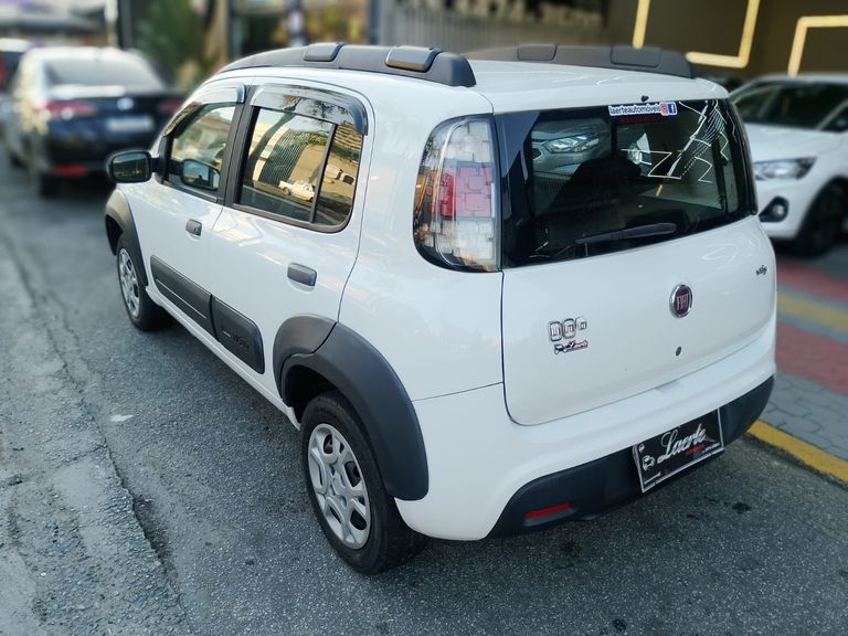 Fiat UNO WAY 1.0 EVO Fire Flex 8V 5p